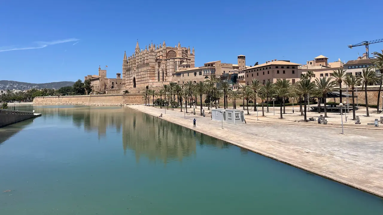 Palma de Mallorca - Catedral de Mallorca